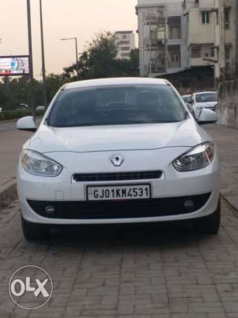 Renault Fluence Diesel E, Diesel