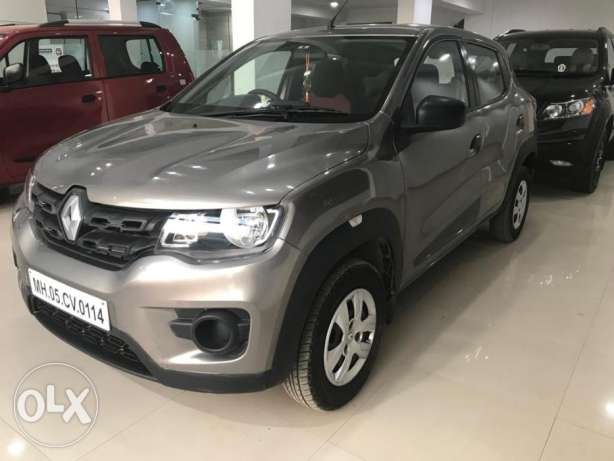 Renault Kwid RXL  model in brand new condition.