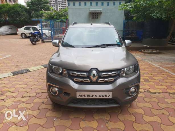  Renault Kwid petrol  Kms