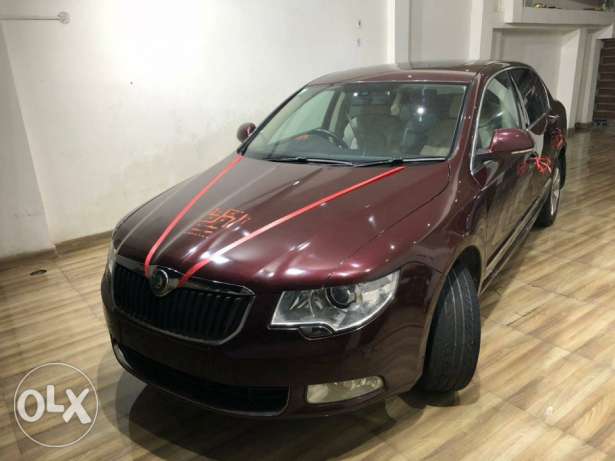 Skoda Superb diesel  Kms  year