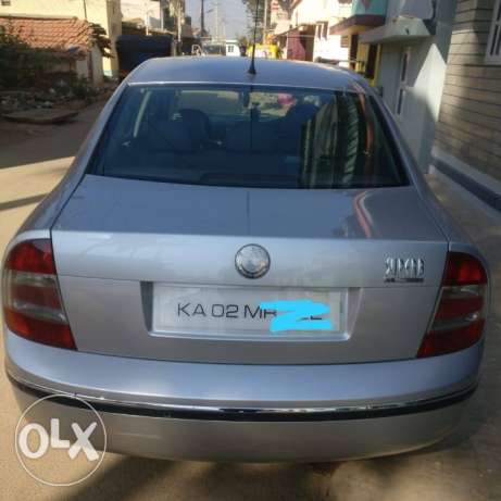 Skoda Superb diesel  Kms  year 