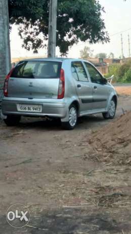  Tata Indica V2 Turbo diesel  Kms