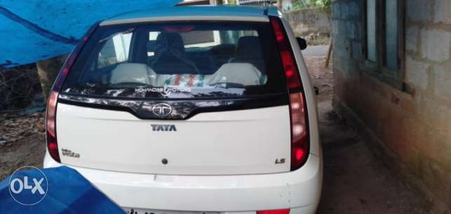 Tata Indica Vista diesel  Kms  year