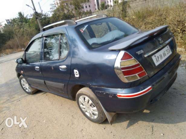 Tata Indica diesel  Kms  year