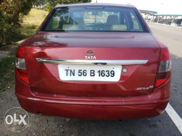 Tata Manza Aura (+) Quadrajet Bs-iii, , Diesel