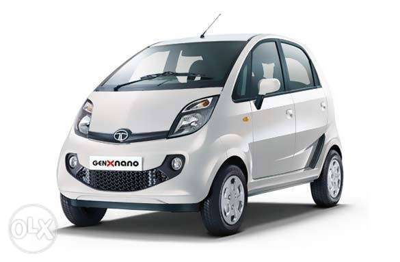 Tata Nano GenX petrol 99 Kms  year