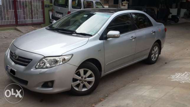 Toyota Corolla Altis 1.8 Vl At, , Petrol