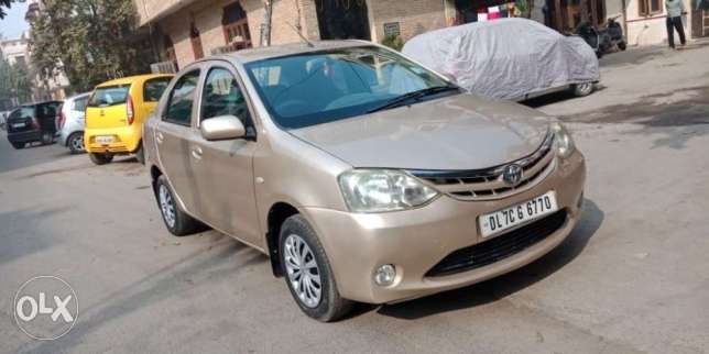 Toyota Etios G, , Petrol