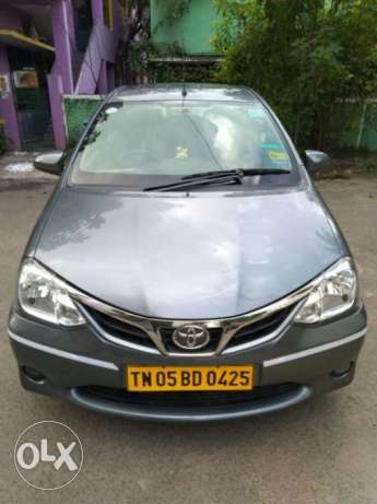 Toyota Etios Gd, , Diesel