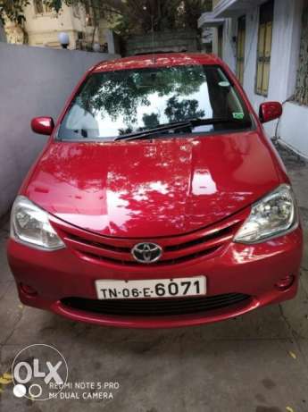 Toyota Etios Liva Gd, , Diesel