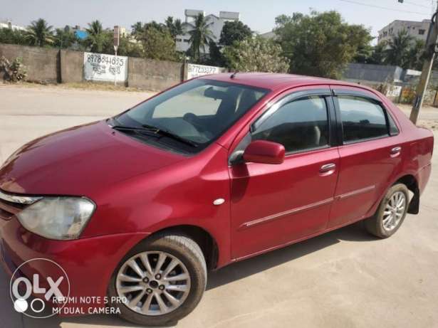 Toyota Etios Xclusive Diesel L, , Diesel