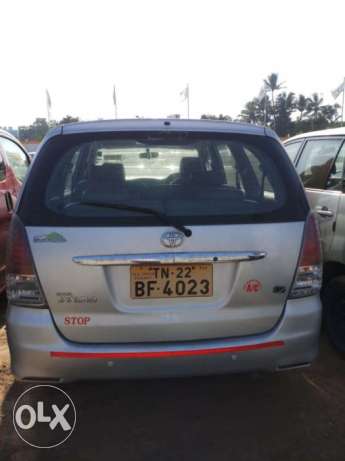 Toyota Innova 2.0 V, , Diesel