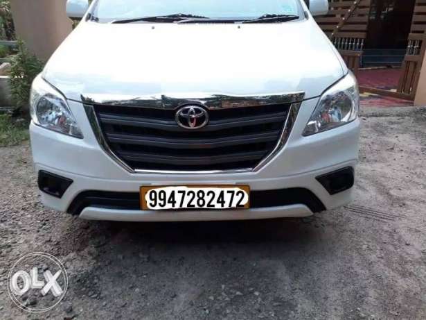 Toyota Innova diesel  Kms  year