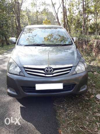 Toyota Innova diesel  Kms  year