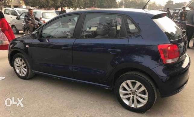 Volkswagen Polo Highline1.2l (d), , Diesel