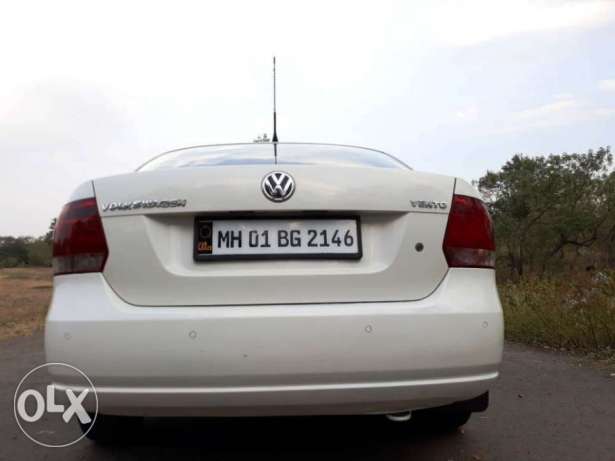 Volkswagen Vento Comfortline Petrol, , Petrol