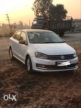 Volkswagen Vento diesel  Kms  year