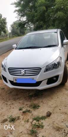 Why go to a dealer? When you can get this! Maruti Ciaz Zxi+