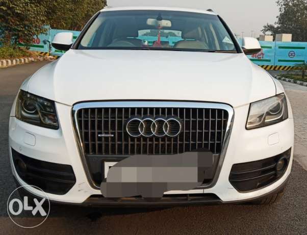 Audi Q5 petrol  Kms  year