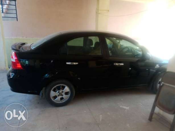  Chevrolet Aveo petrol  Kms