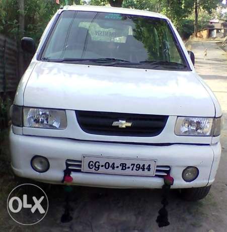 Chevrolet Tavera in excellent condition ready for sell