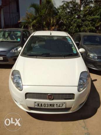 Fiat Punto Emotion , Petrol