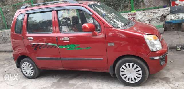 First owner Cng on paper vxi