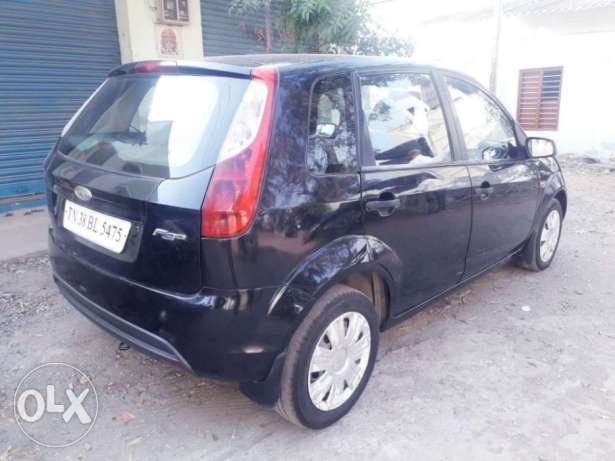 Ford Figo Duratorq Diesel Zxi , Diesel