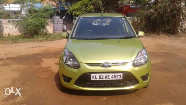 Ford Figo Figo 1.5d Trend, , Diesel