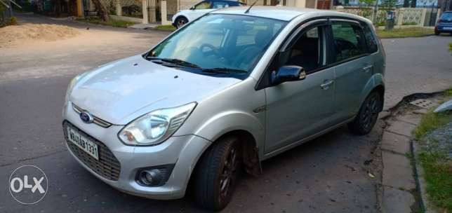  Ford Figo diesel  Kms