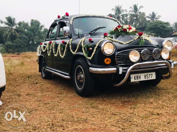 Hindustan Motors Ambassador diesel  Kms  year