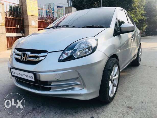 Honda Amaze diesel  Kms  year