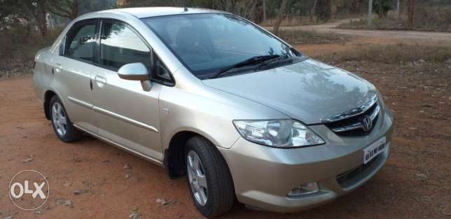 Honda City Zx Vtec, , Petrol