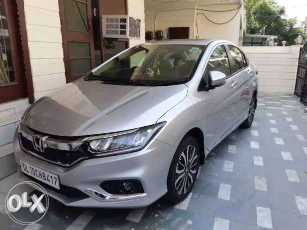  Honda City petrol  Kms