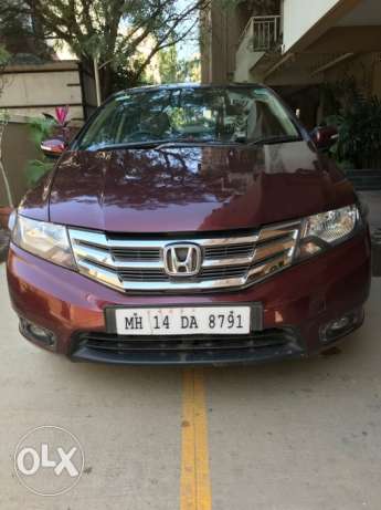  Honda City petrol  Kms