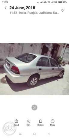 Honda City petrol  Kms  year