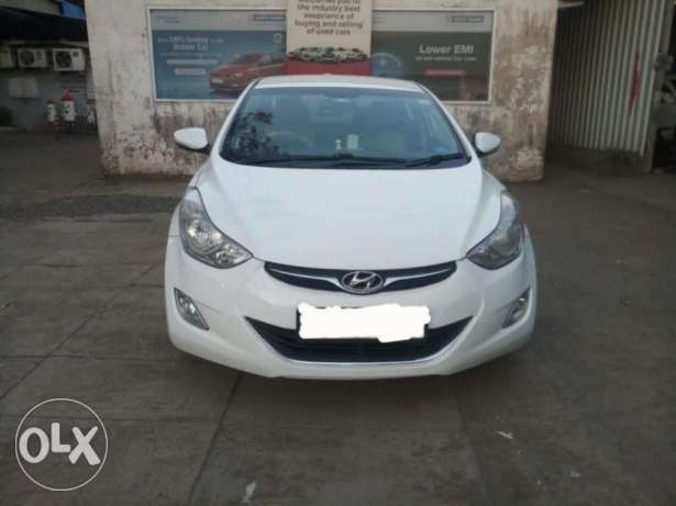 Hyundai Elantra Sx Optional 1.6 Diesel, , Diesel