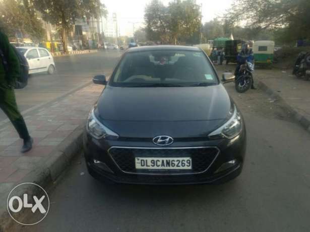 Hyundai Elite I20 Asta , Petrol