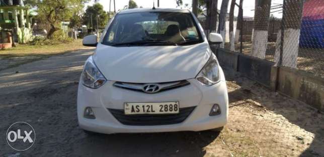 Hyundai Eon Sportz, , Petrol