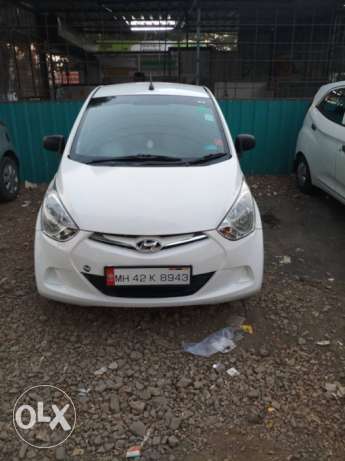 Hyundai Eon lpg  Kms  year