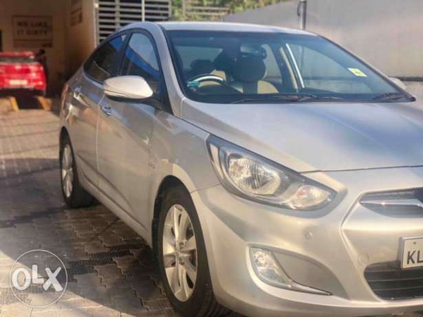 Hyundai Fluidic Verna 1.6 Crdi Sx At, , Diesel