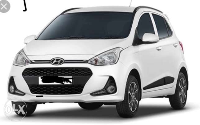 Hyundai Grand I 10 diesel  Kms  year