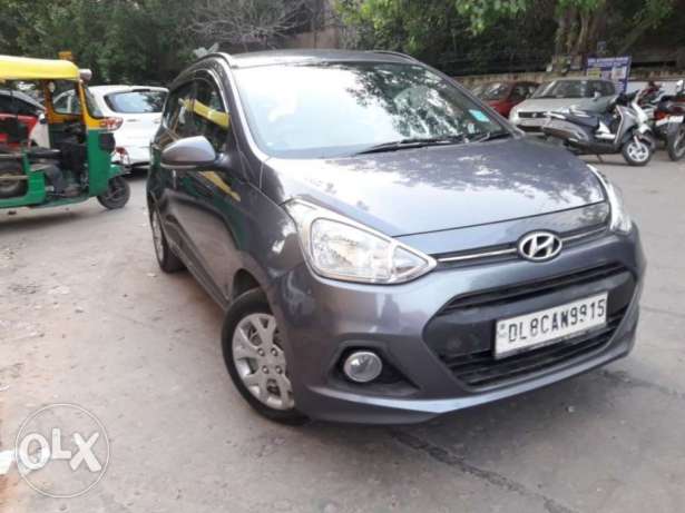 Hyundai Grand I10 Sports Edition 1.2l Kappa Vtvt, , Cng