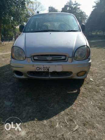  Hyundai Santro Xing petrol  Kms