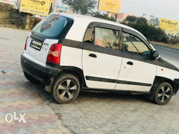 Hyundai Santro Xing petrol  Kms  year