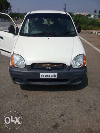 Hyundai Santro petrol  Kms  year