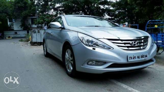 Hyundai Sonata 2.4 Gdi Mt, , Petrol