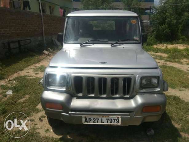  Mahindra Bolero Di xl A/C diesel  Kms call