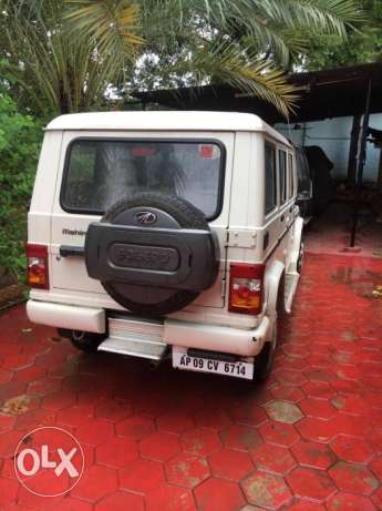  Mahindra Bolero diesel  Kms