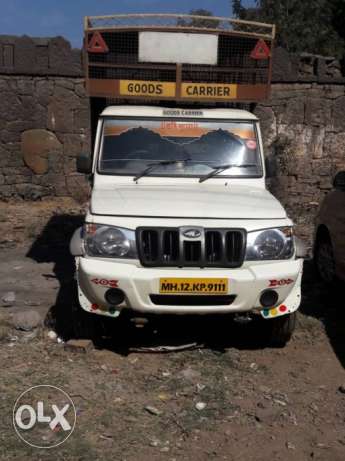 Mahindra Bolero diesel  Kms  year